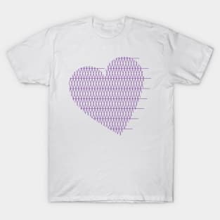 Cross My Heart _6 T-Shirt